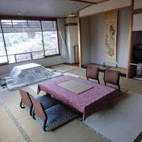 Japanese-Style Room with Mountain View - Non-Smoking