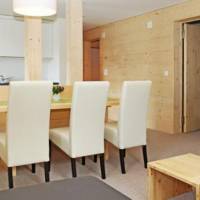 Two-Bedroom Apartment with Balcony