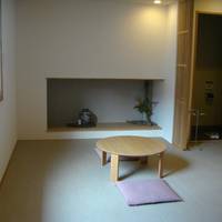 Japanese-Style Twin Room with Shared Bathroom