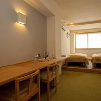 Twin Room with Shared Bathroom