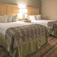 Double Room with Two Double Beds