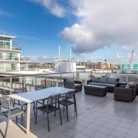 Studio Apartment with City View