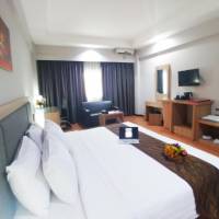 Junior Deluxe Double Room