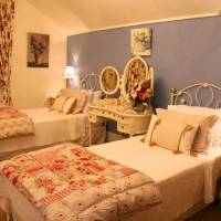 Double or Twin Room with Sea View