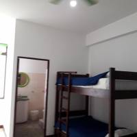 Bunk Bed in Mixed Dormitory Room