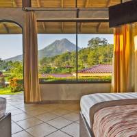 Deluxe Double Room with Mountain View