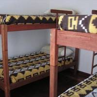 Bed in 6-Bed Dormitory Room