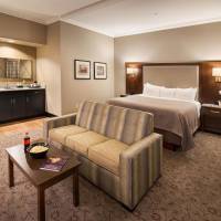 Deluxe King Room - Non-Smoking