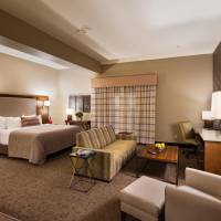 One-Bedroom King Suite - Non-Smoking