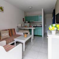 One-Bedroom Apartment (2 Adults)