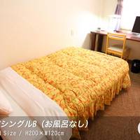 Economy Single Room with Shared Bathroom - Non-Smoking