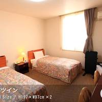 Economy Twin Room - Non-Smoking