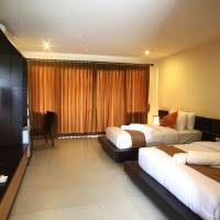 Grand Deluxe Twin Room with Private Terrace 