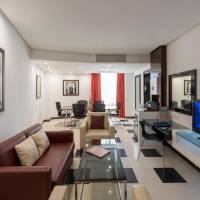 Executive Room with Lounge Access