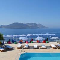 Deluxe Double Room with Hot Tub