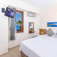 Standard Double or Twin Room with Sea View