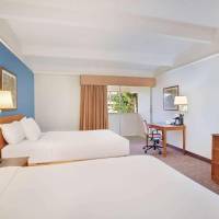 Double Room with Two Double Beds