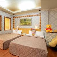Economy Quadruple Room