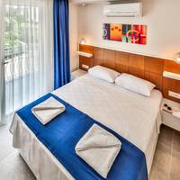 Standard Double or Twin Room with City View