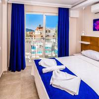 Standard Double or Twin Room with Pool View