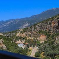 Two-Bedroom Apartment with Mountain and Beach View