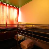 Bed in 4-Bed Dormitory Room