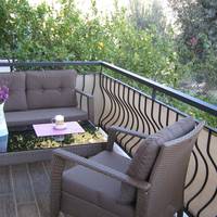 Two-Bedroom Apartment with Mountain and Garden View