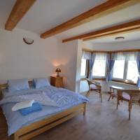 Deluxe Double Room with Extra Bed