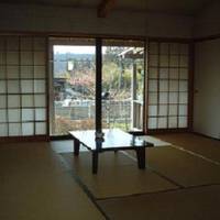 Japanese-Style Room with Shared Bathroom