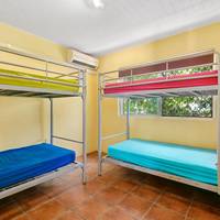 Bed in 5-Bed Dormitory Room