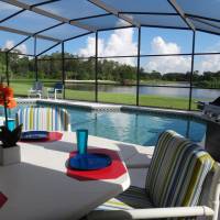 Five-Bedroom House with Private Pool