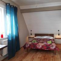 Standard Double Room with Lake View