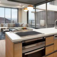 Two-Bedroom Penthouse Apartment