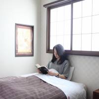 Single Room with Private Bathroom