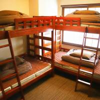 Quadruple Room with Private Bathroom