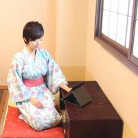 Deluxe Double Room with Private Bathroom
