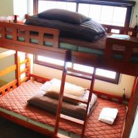 Small Twin Room with Bunk Bed with Private Bathroom