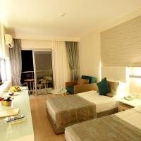 Standard Double or Twin Room with Land View