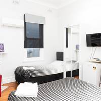 Triple Room with Private Bathroom (not pet friendly)