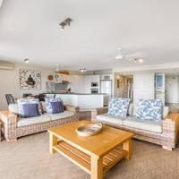 Two-Bedroom Apartment with Partial Sea View - Middle Floors