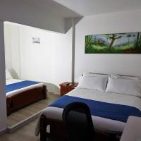 Twin Room with Fan