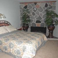 Queen Room with Shared Bathroom