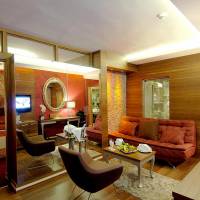 Executive One-Bedroom Suite