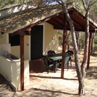 One-Bedroom Bungalow