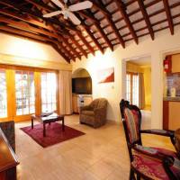 King Suite with Sofa Bed