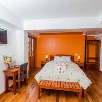 King Room with Mountain View