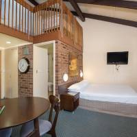 Traditional Loft