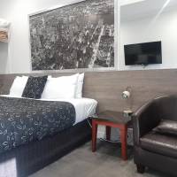 King Room with Kitchenette