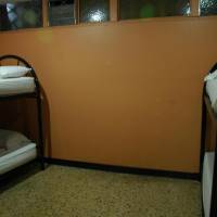 Bed in 6-Bed Female Dormitory Room