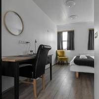 Standard Double or Twin Room with Private Bathroom